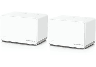 MERCUSYS Halo H70X AX1800 otthoni mesh rendszer, kétsávos Wi-Fi 6 router, 2db, fehér