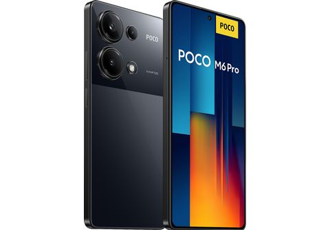 POCO M6 Pro, X6 Pro y X6: características, precios y disponibilidad