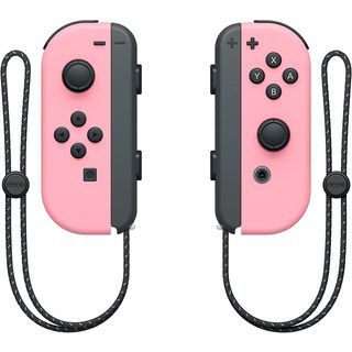 Mando Nintendo Switch - Nintendo Joy-Con Set, Nintendo Switch, Inalámbrica, Rosa