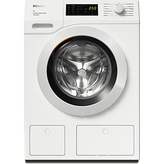 MIELE WCB 690 WCS 125 jaar + Twindos Wasmachine