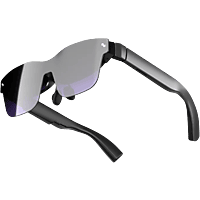 MediaMarkt RAYNEO RayNeo Air 2 AR-bril Zwart aanbieding