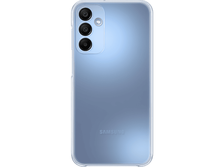 REACONDICIONADO Seminuevo Excelente Funda - Samsung, para Galaxy A25 5G, Trasera, Transparente