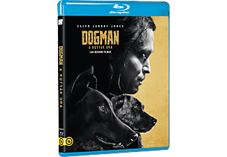 DogMan - A kutyák ura (Blu-ray)