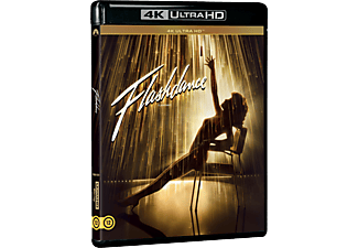 Flashdance (4K Ultra HD Blu-ray)