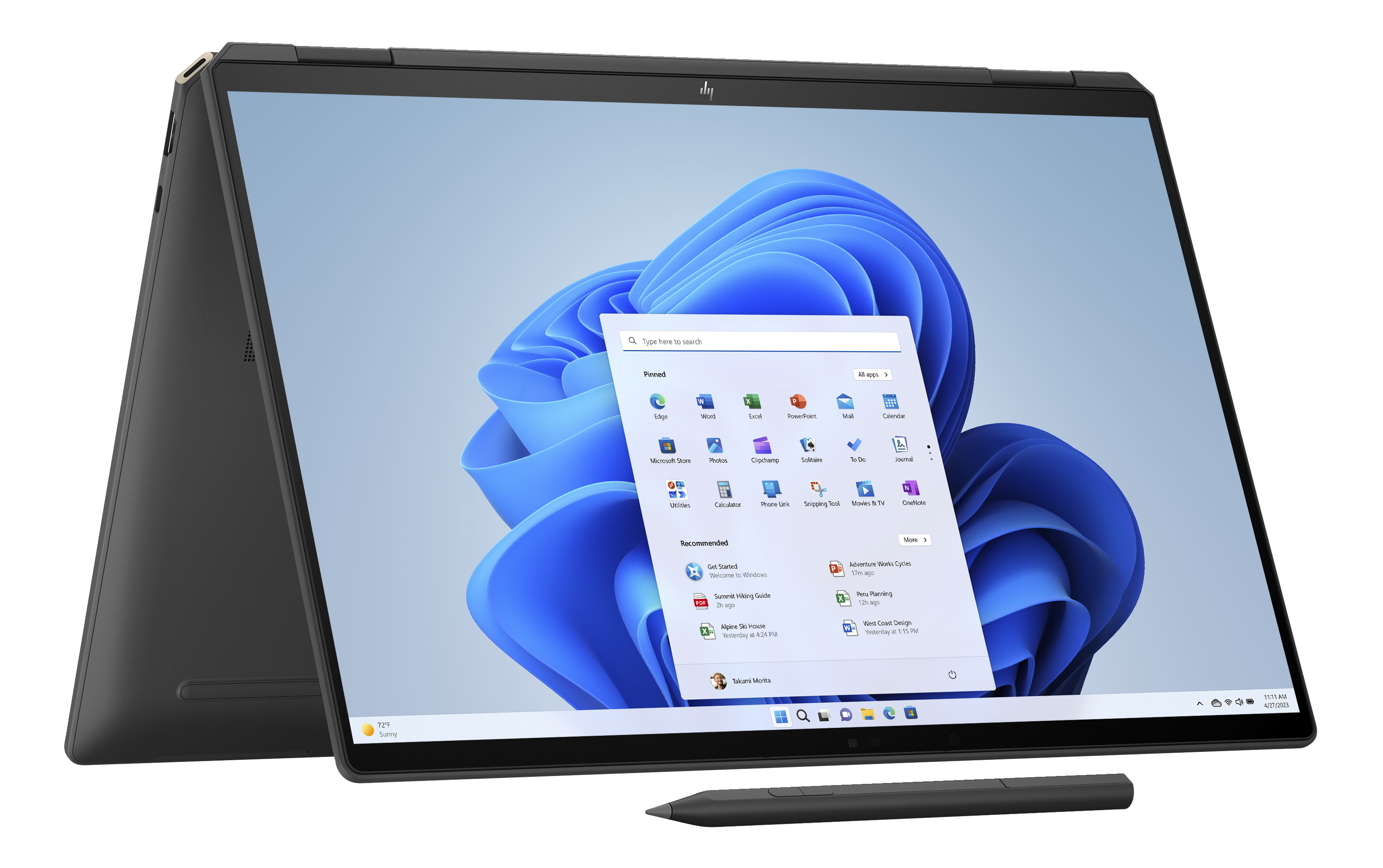 美品 HP Spectre x360 16GB 1TB 4K aw0161TU HP Spectre x360 14-eu 製品詳細 - ノートパソコン | 日本HP