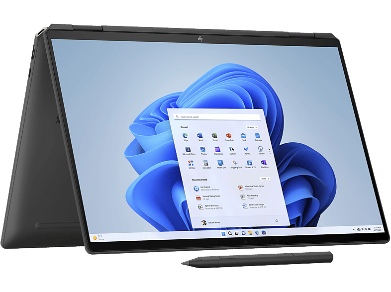 ★2in1 タッチパネル★HP Spectre X360 i7 16GB_792 HP Spectre x360 16-aa0760nz, Convertible 2 in 1 Laptop, mit 16