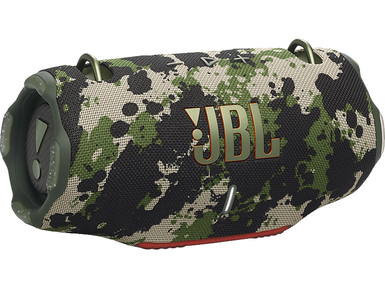 JBL Xtreme 4 Bluetooth Lautsprecher, Camouflage