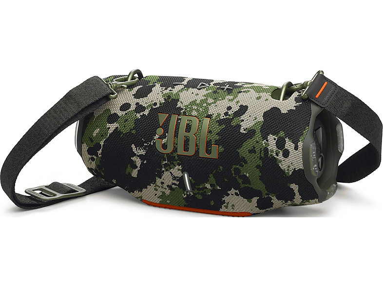 JBL Xtreme 4 Bluetooth Lautsprecher, Camouflage — Foto 4 von 5