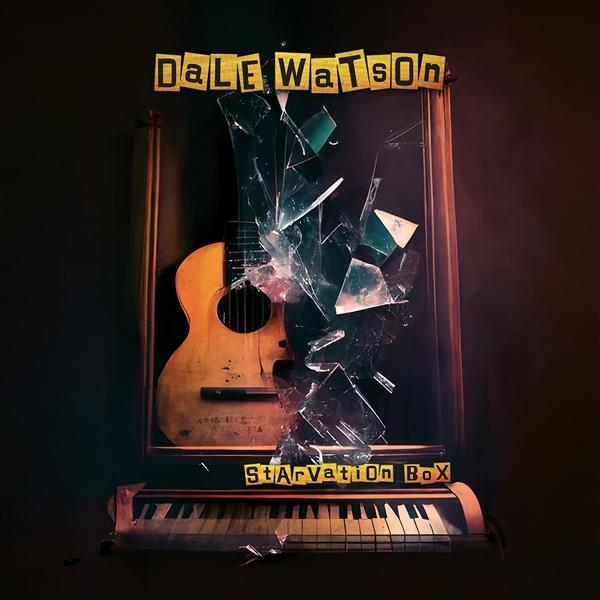 Dale Watson - Starvation Box - (Vinyl) MARBLE) (RED