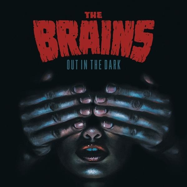 The Brains - Out In Dark (Vinyl) GREEN) The BOTTLE (COKE 