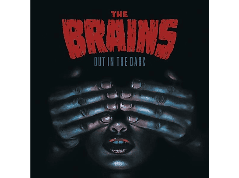 The Brains - Out In The Dark (COKE BOTTLE GREEN)  - (Vinyl)