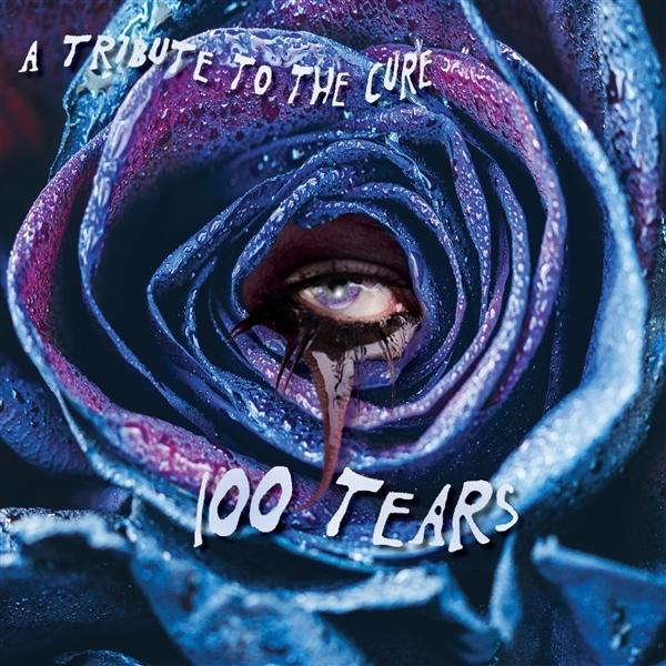 Tears (PURPLE The (cure Tribute) (Vinyl) Tribute Cure - A - SPLATTER To - 100 Various