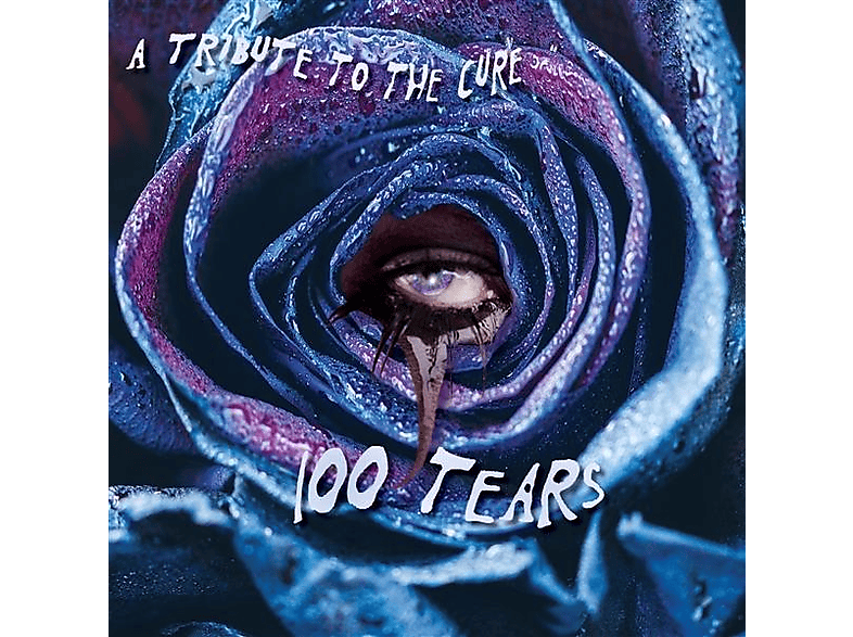 Tears (PURPLE The (cure Tribute) (Vinyl) Tribute Cure - A - SPLATTER To - 100 Various