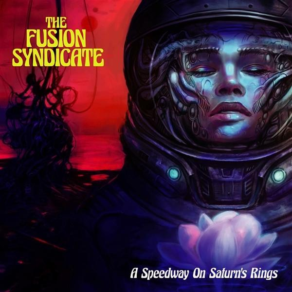 - Saturn\'s Fusion Speedway (Vinyl) (PURPLE - On MARBLE) Syndicate Rings A