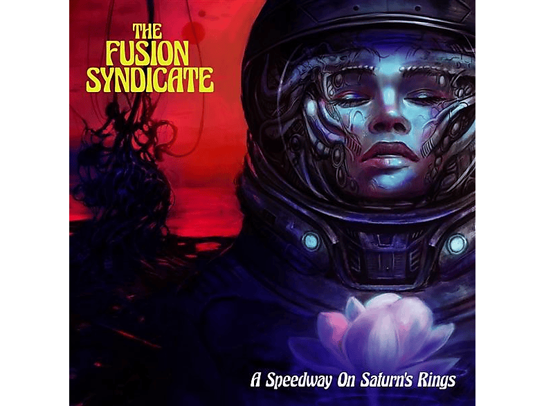 Fusion Syndicate - A Speedway On Saturn\'s Rings (PURPLE MARBLE)  - (Vinyl)