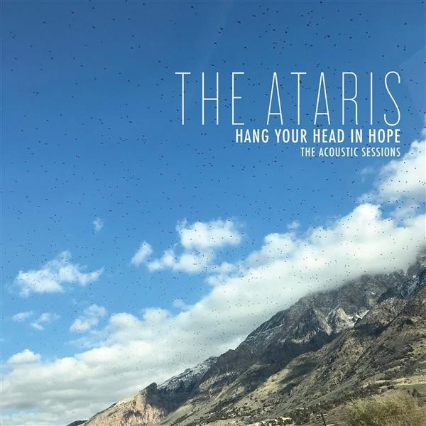 Acoustic Your - Hang - - Sessions (BL (Vinyl) In Ataris Hope The The Head