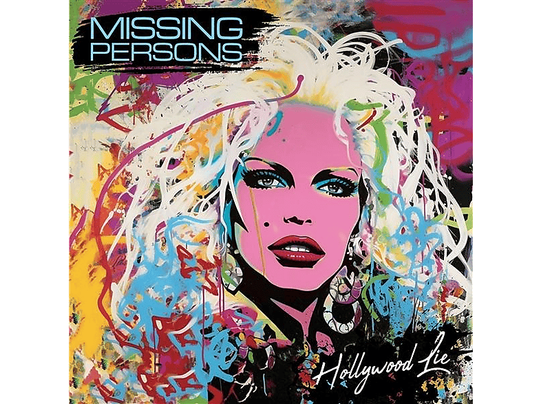 Missing Persons - Hollywood - (PINK) Lie (Vinyl)