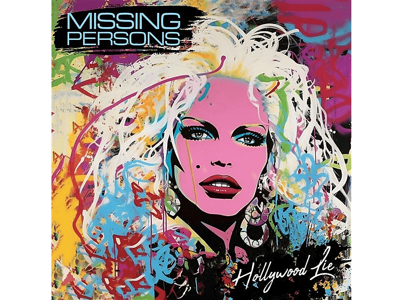 Missing Persons | Hollywood Lie - Pink Vinyl - (Vinyl) | MediaMarkt