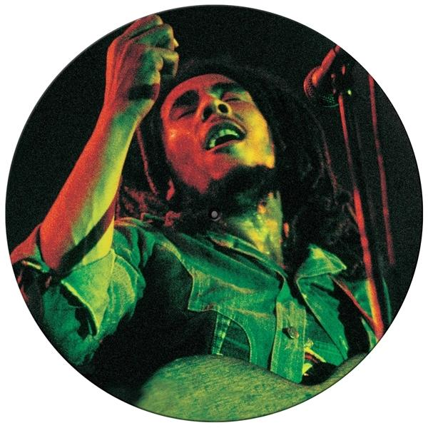 - (Vinyl) Rebel Marley Of Soul Bob A The -