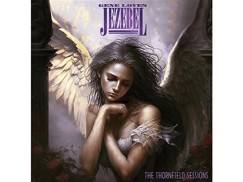 Gene Loves Jezebel - The - Sessions (Vinyl) Thornfield (PURPLE)