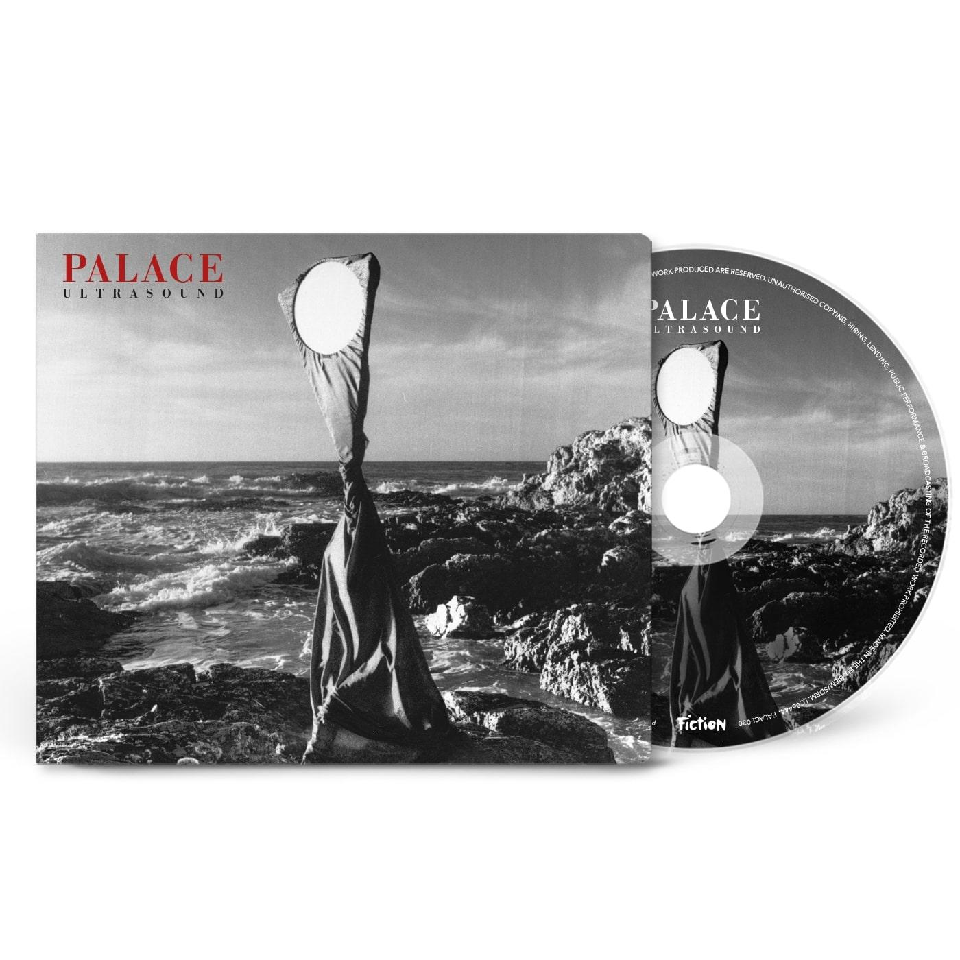 Albumcover mit zwei CDs. Das Cover zeigt eine Brücke bei Sonnenuntergang.