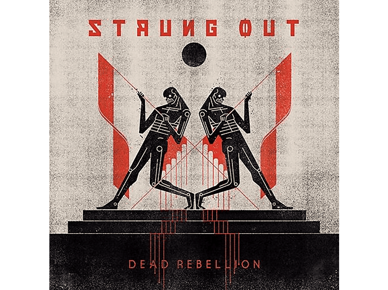 Strung Out - Dead (LP Coke (Ltd Vinyl) - + Rebellion Bottle Download) Green
