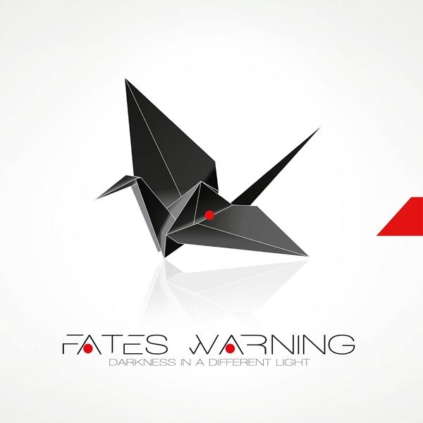 Fates Warning (Clear Vinyl) - Different in - Light (Vinyl) Darkness a