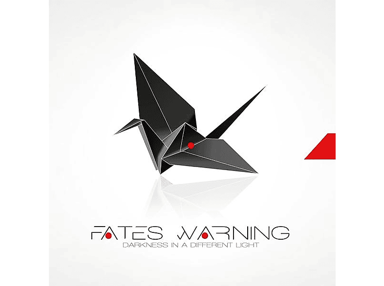 Fates Warning - Darkness in a Different Light (Clear Vinyl)  - (Vinyl)