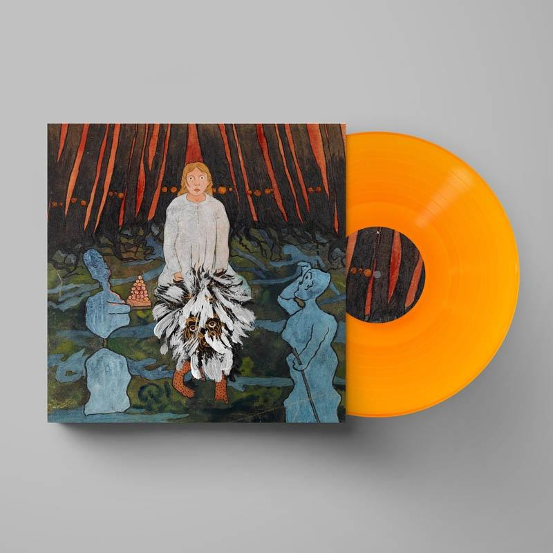 Clear THE - DREAM (Vinyl) Vinyl) Orange Gglum - (Ltd. GARDEN