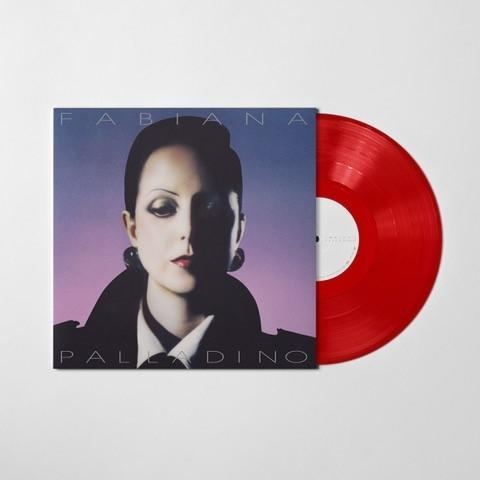 Fabiana (Ltd. - Palladino Fabiana Vinyl Coloured Palladino - (Vinyl) Red Edit.)
