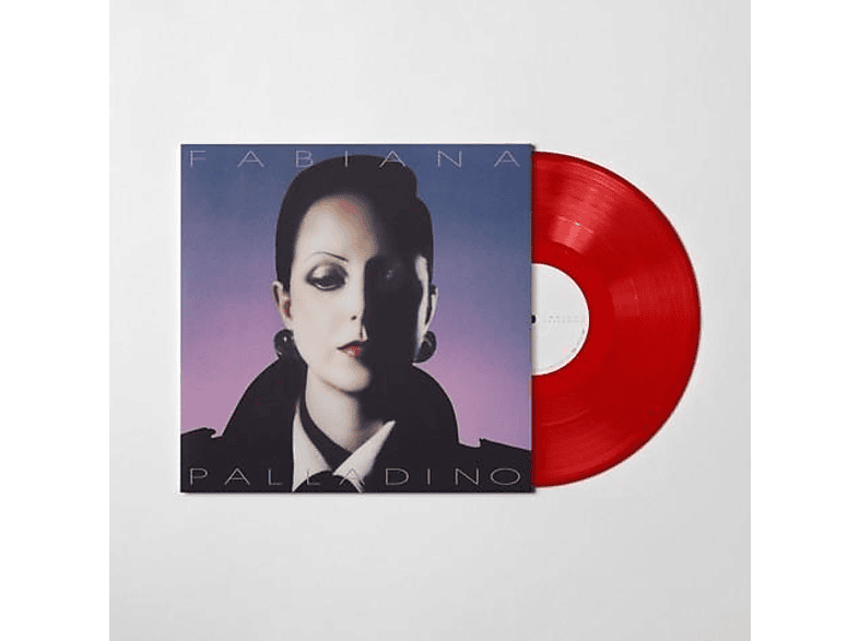 Fabiana Palladino - Fabiana Palladino (Ltd. Red Coloured Vinyl Edit.)  - (Vinyl)