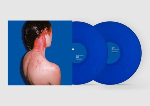 (Vinyl) Ltd - Shulamith Blue Colored Poliça - -