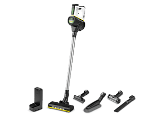 KARCHER VC 7 Cordless YourMax EU Şarjlı Dikey Süpürge Beyaz