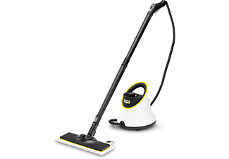 KARCHER SC 2 Deluxe EU Buharlı Temizleme Makinesi Beyaz