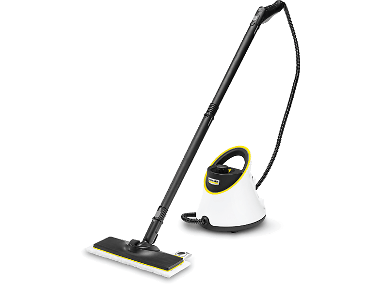 KARCHER SC 2 Deluxe EU Buharlı Temizleme Makinesi Beyaz_0