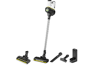 KARCHER VC 6 Cordless OurFamily Duo EU Şarjlı Dikey Süpürge Beyaz_0