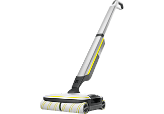 KARCHER FC 7 Cordless EU Islak Kuru Dikey Süpürge Beyaz_1