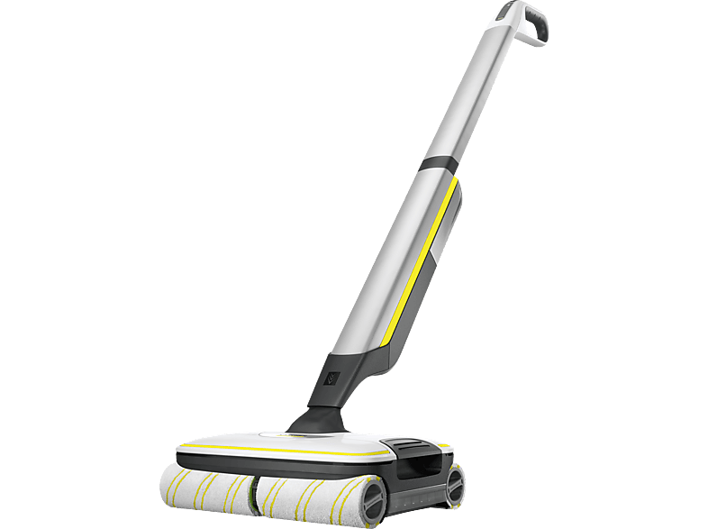 KARCHER FC 7 Cordless EU Islak Kuru Dikey Süpürge Beyaz_1