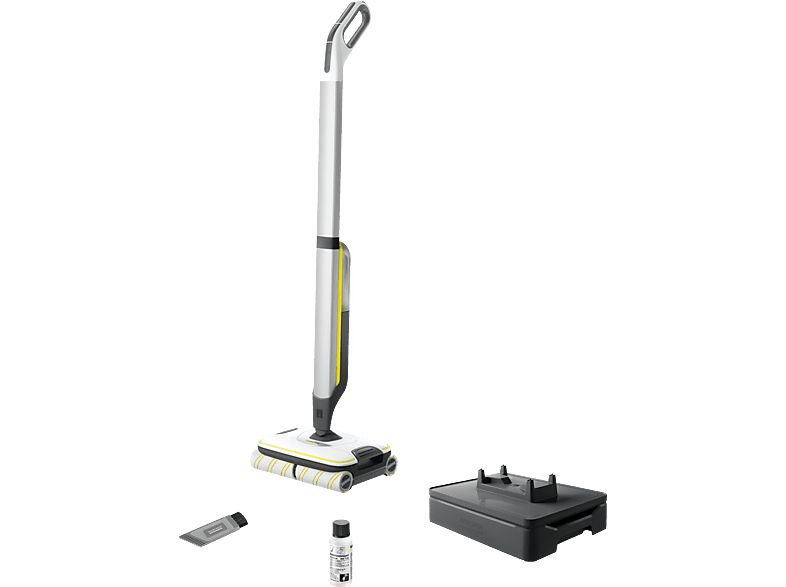 KARCHER FC 7 Cordless EU Islak Kuru Dikey Süpürge Beyaz_2