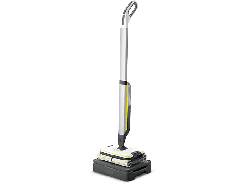 KARCHER FC 7 Cordless EU Islak Kuru Dikey Süpürge Beyaz