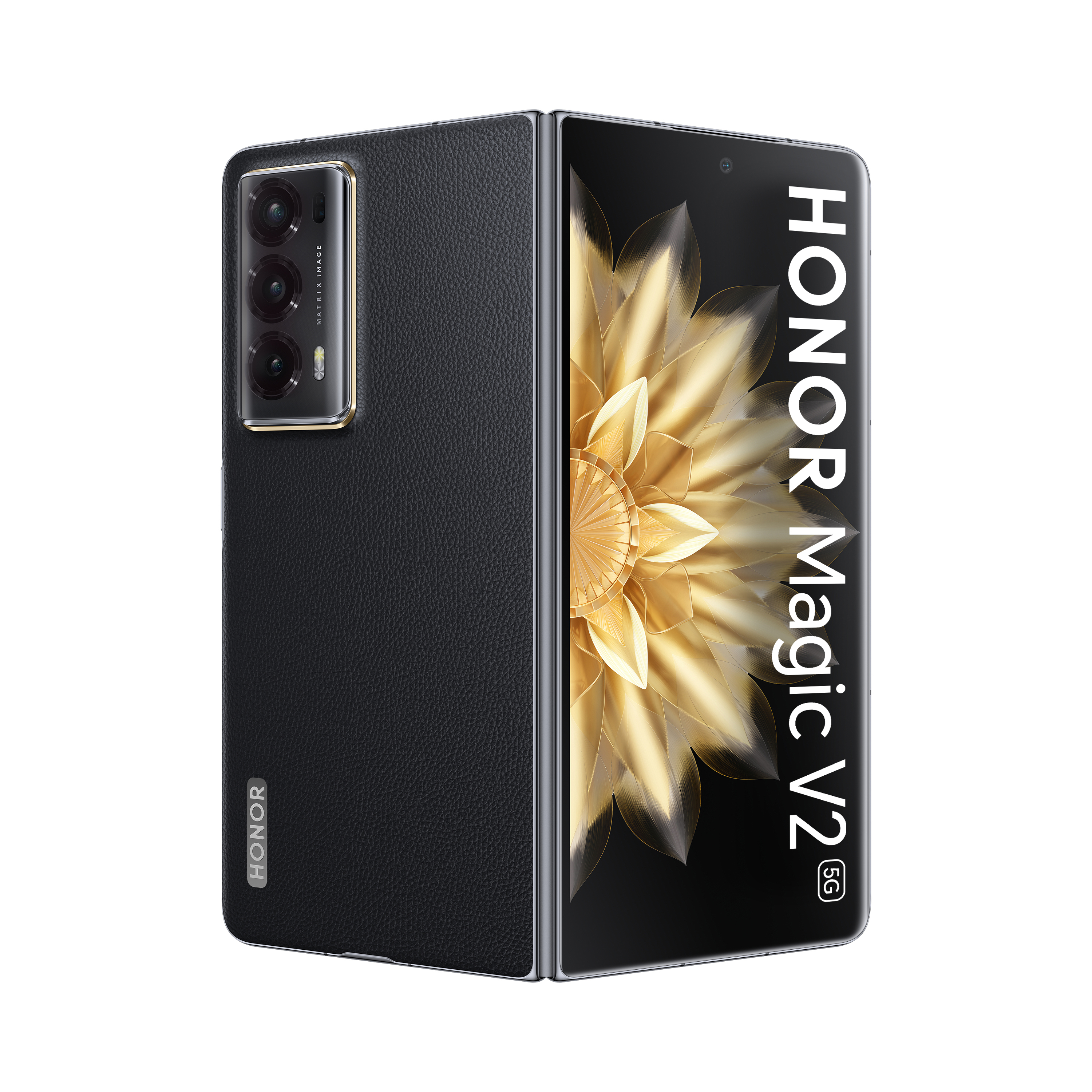 Black V2 GB 512 HONOR 5G SIM Magic Dual