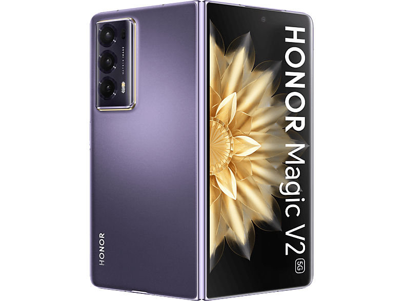 HONOR Magic V2 5G 512 Dual GB Violet SIM
