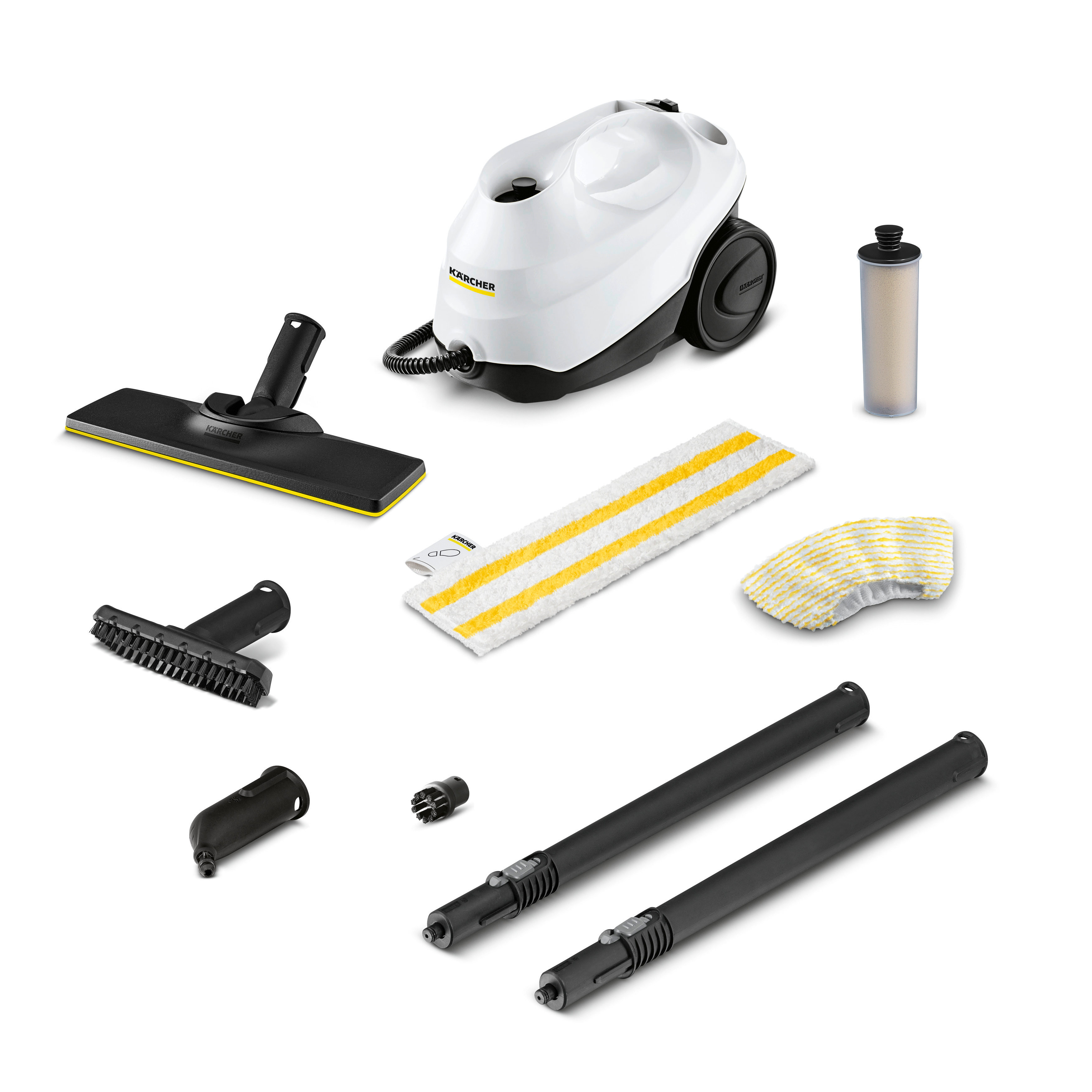 KARCHER SC 3 EasyFix *EU Buharlı Temizleyici