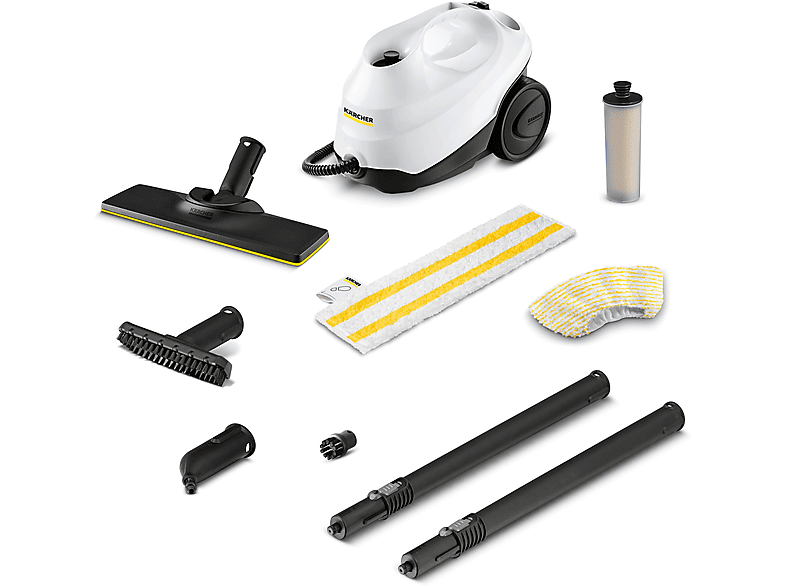 KARCHER SC 3 EasyFix *EU Buharlı Temizleyici_0