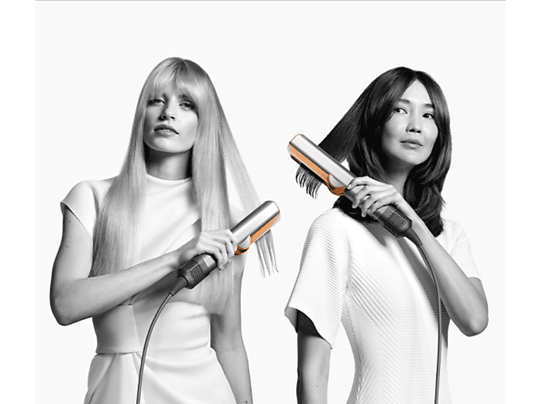 DYSON Airstrait Stijltang Brons | MediaMarkt
