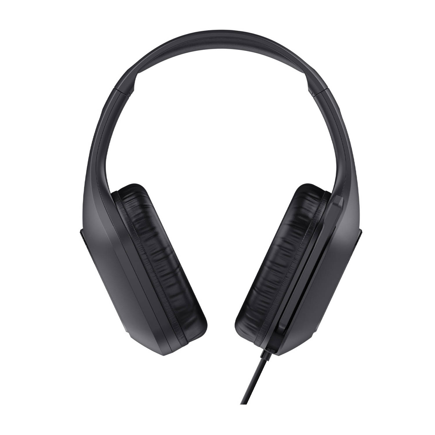 Trust Gxt415 Zirox HDS Black Cuffie Gaming, Black
