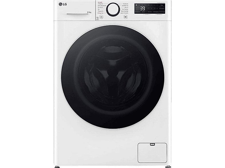 LG V5WD95SLIM Serie 5 Waschtrockner (9 kg / 5 kg, 1160 U/Min.) Waschtrockner  kaufen | SATURN