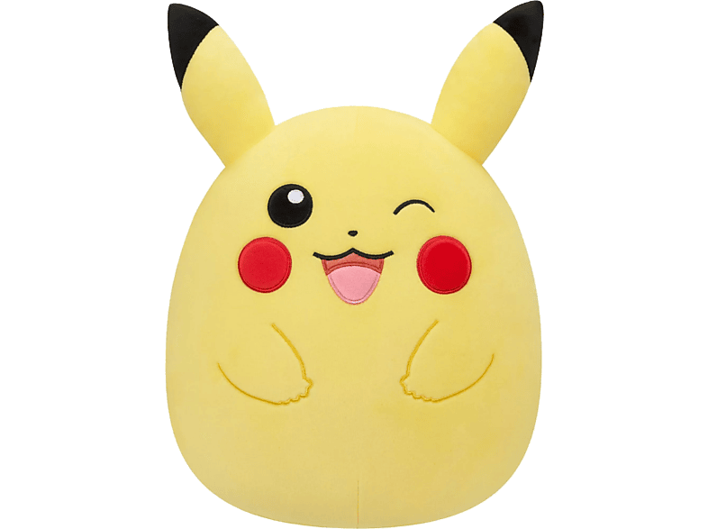 Ak Tronic Squishmallows - Pokémon: Winking Pikachu 35cm Plüschfigur