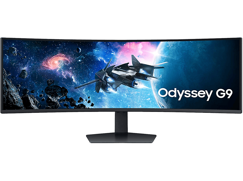 Samsung Monitor Gaming Odyssey G9 49" Dwqhd 240hz 1ms (ls49cg954euxen)