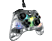 SNAKEBYTE GamePad RGB X vezetékes Xbox Series X/S kontroller, átlátszó